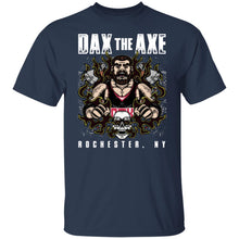 Load image into Gallery viewer, G500 5.3 oz. T-Shirt DAX THE AXE
