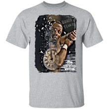 Load image into Gallery viewer, G500B Youth 5.3 oz 100% Cotton T-Shirt Benjy Time
