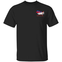 Load image into Gallery viewer, Sons-Of-Libery (Logo-Only) G500 5.3 oz. T-Shirt - Sons of Liberty Dbl Sided
