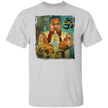 Load image into Gallery viewer, G500 5.3 oz. T-Shirt Omkar Icon Logo
