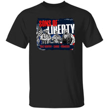 Load image into Gallery viewer, Sons-Of-Liberty-Mockup_clipped_rev_2 G500 5.3 oz. T-Shirt - Sons of Liberty
