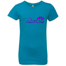Load image into Gallery viewer, NL3710 Girls&#39; Princess T-Shirt Dream
