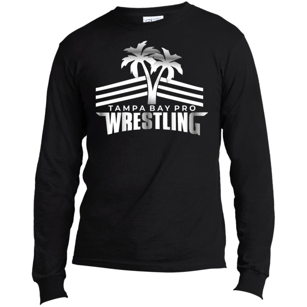 USA100LS Long Sleeve Made in the US T-Shirt