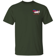 Load image into Gallery viewer, Sons-Of-Libery (Logo-Only) G500 5.3 oz. T-Shirt - Sons of Liberty Dbl Sided
