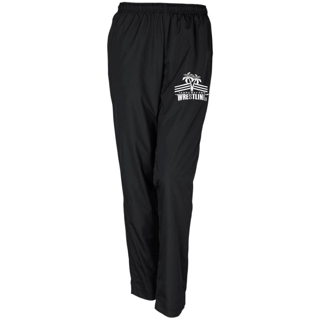 LPST91 Ladies' Warm-Up Track Pant Chrome