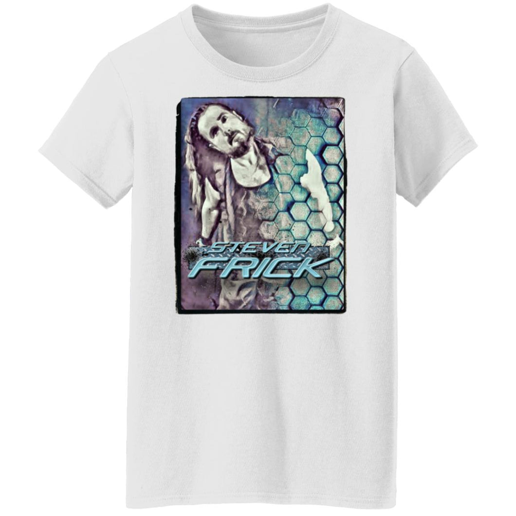 G500L Ladies' 5.3 oz. T-Shirt Frick