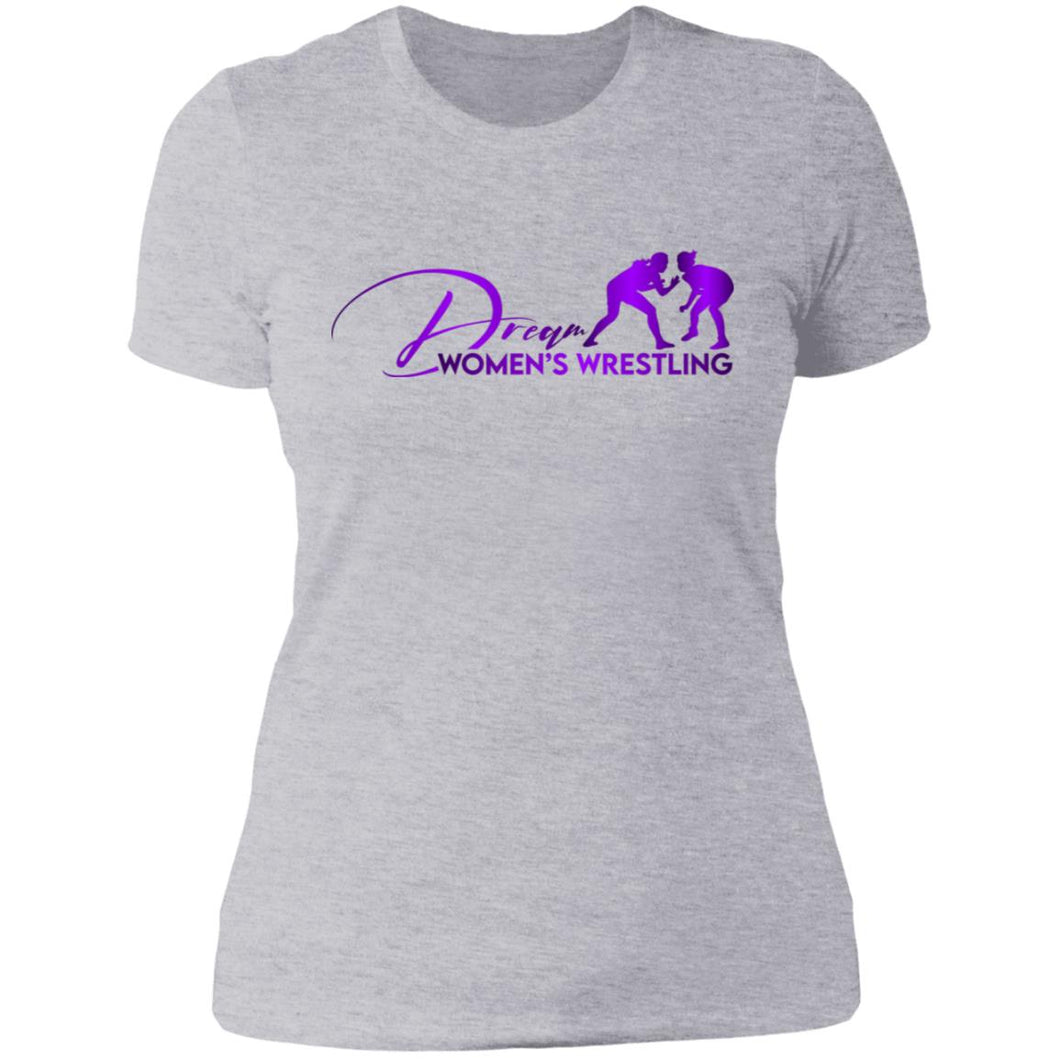 NL3900 Ladies' Boyfriend T-Shirt Dream
