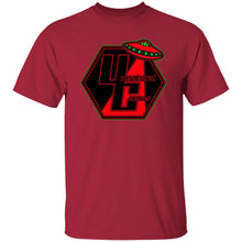 Load image into Gallery viewer, G500 5.3 oz. T-Shirt - Unnatural Causes
