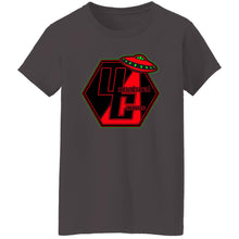 Load image into Gallery viewer, G500L Ladies&#39; 5.3 oz. T-Shirt Unnatural Causes
