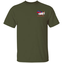 Load image into Gallery viewer, Sons-Of-Libery (Logo-Only) G500 5.3 oz. T-Shirt - Sons of Liberty Dbl Sided
