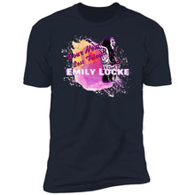 Load image into Gallery viewer, Z61x Premium Short Sleeve Tee Emily Locke Best Friend
