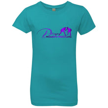 Load image into Gallery viewer, NL3710 Girls&#39; Princess T-Shirt Dream
