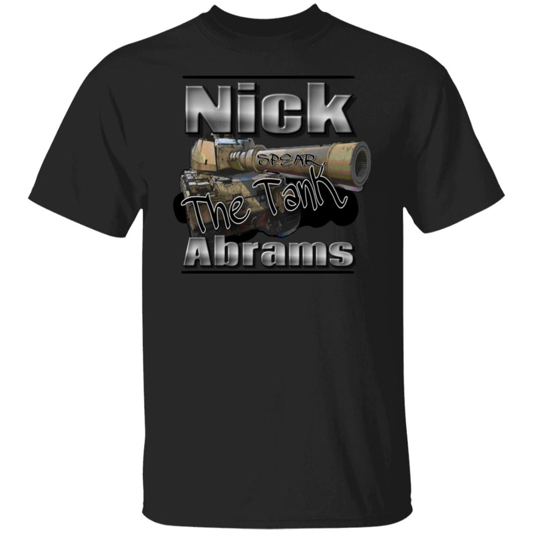 G500 5.3 oz. T-Shirt Abrams