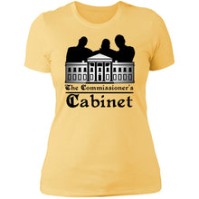 Load image into Gallery viewer, NL3900 Ladies&#39; Boyfriend T-Shirt The Commissioner&#39;s Cabinet

