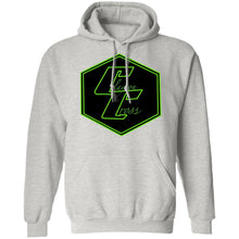 Load image into Gallery viewer, Z66 Pullover Hoodie Clayton Cross
