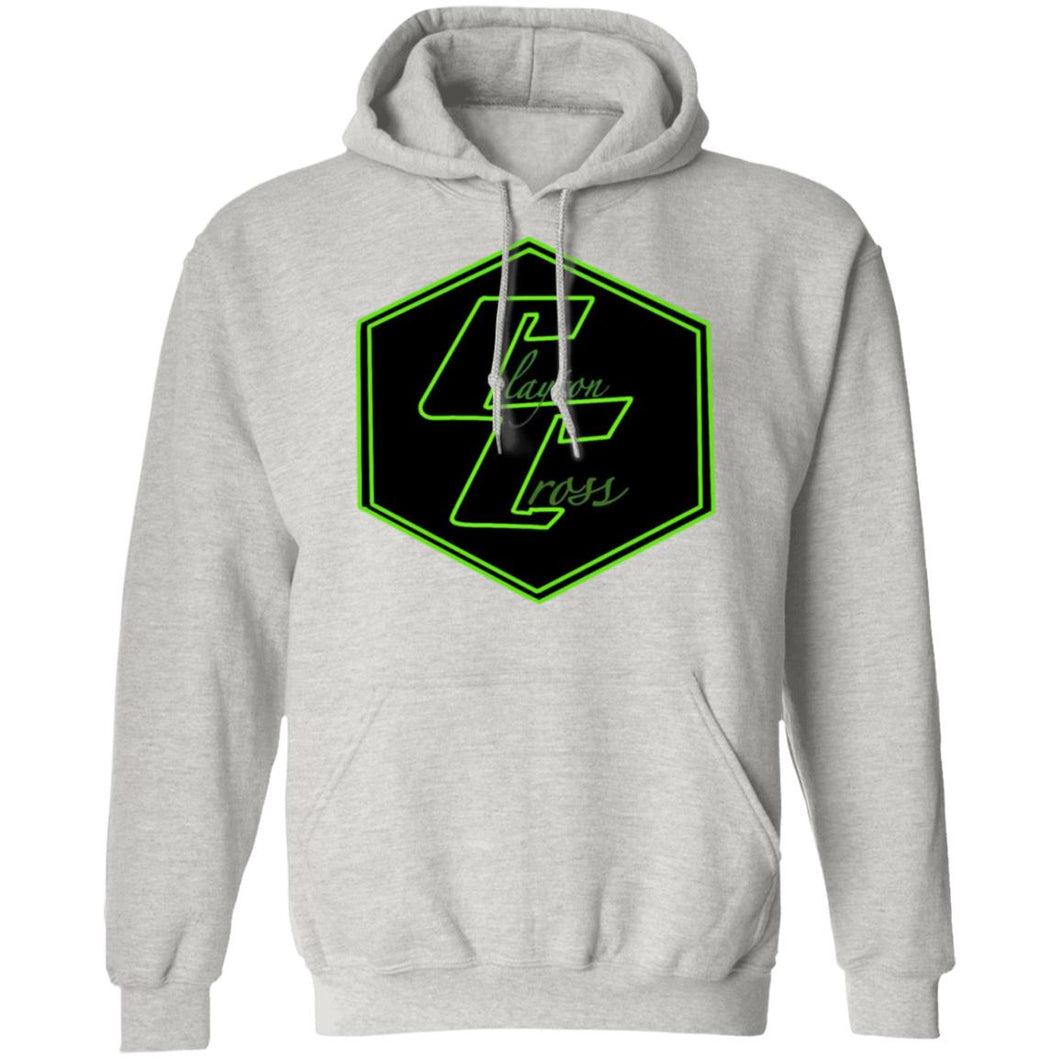 Z66 Pullover Hoodie Clayton Cross