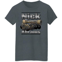 Load image into Gallery viewer, G500L Ladies&#39; 5.3 oz. T-Shirt Abrams
