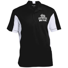 Load image into Gallery viewer, ST655 Men&#39;s Colorblock Performance Polo
