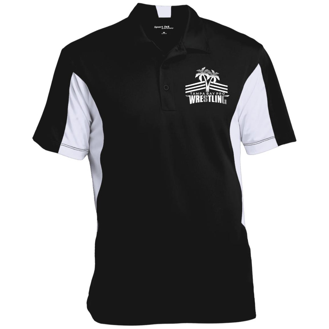 ST655 Men's Colorblock Performance Polo