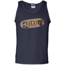 Load image into Gallery viewer, G220 100% Cotton Tank Top SAMUEL C
