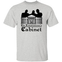 Load image into Gallery viewer, G500 5.3 oz. T-Shirt Commissioner&#39;s Cabinet
