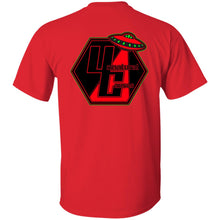 Load image into Gallery viewer, G500 5.3 oz. T-Shirt Unnatural Causes Double Sided

