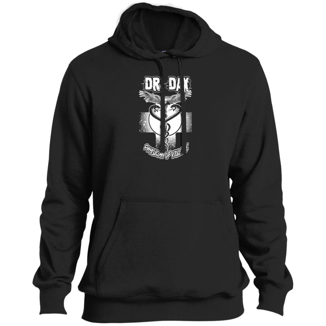 TST254 Tall Pullover Hoodie Dr Dax