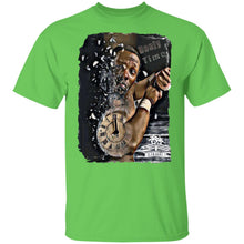 Load image into Gallery viewer, G500B Youth 5.3 oz 100% Cotton T-Shirt Benjy Time

