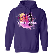 Load image into Gallery viewer, Z66x Pullover Hoodie Emily Locke Best Friend
