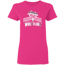 Load image into Gallery viewer, G500L Ladies&#39; 5.3 oz. T-Shirt Chrome
