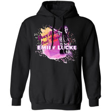 Load image into Gallery viewer, Z66x Pullover Hoodie Emily Locke Best Friend
