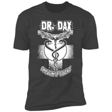 Load image into Gallery viewer, Z61x Premium Short Sleeve Tee Dr Dax
