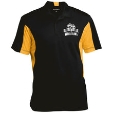 Load image into Gallery viewer, ST655 Men&#39;s Colorblock Performance Polo
