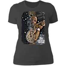 Load image into Gallery viewer, NL3900 Ladies&#39; Boyfriend T-Shirt Benjy Time Logo
