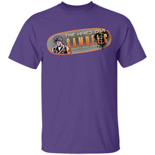 Load image into Gallery viewer, G500B Youth 5.3 oz 100% Cotton T-Shirt SAMUEL C
