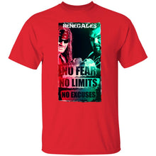 Load image into Gallery viewer, G500 5.3 oz. T-Shirt Renegades No Fear
