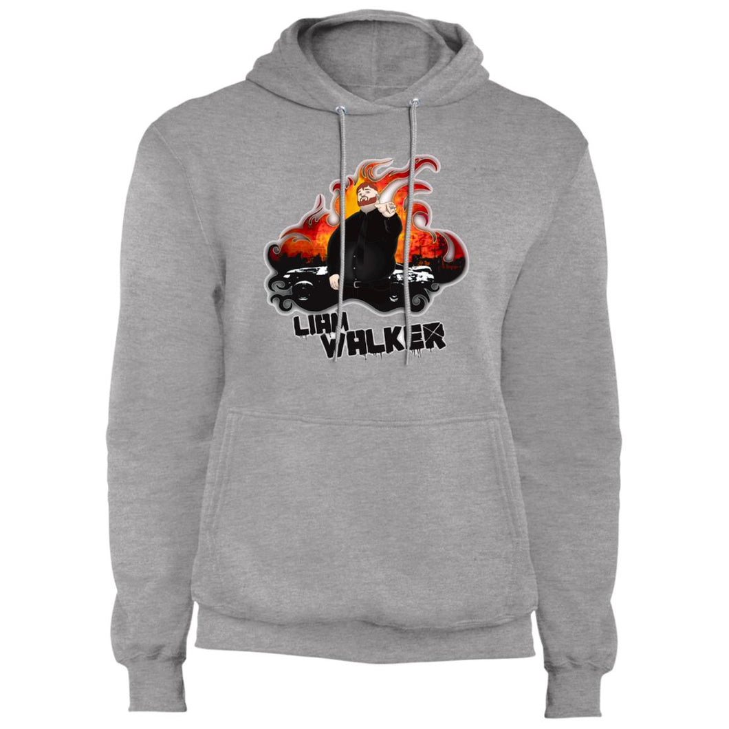 PC78H Core Fleece Pullover Hoodie Liam Walker Fire