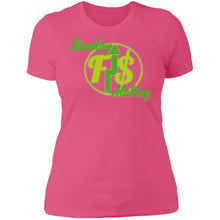 Load image into Gallery viewer, NL3900 Ladies&#39; Boyfriend T-Shirt Financially Stable
