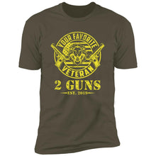 Load image into Gallery viewer, T-Shirt-Design-1 NL3600 Premium Short Sleeve T-Shirt

