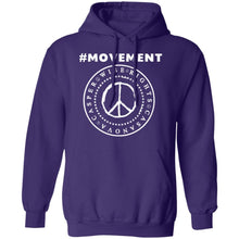 Load image into Gallery viewer, Z66 Pullover Hoodie Movement Logo
