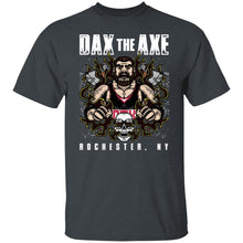 Load image into Gallery viewer, G500 5.3 oz. T-Shirt DAX THE AXE

