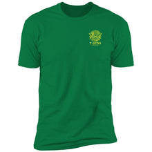 Load image into Gallery viewer, T-Shirt-Design-1 NL3600 Premium Short Sleeve T-Shirt
