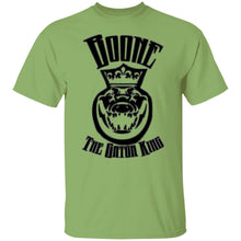 Load image into Gallery viewer, G500 5.3 oz. T-Shirt Boone - Blk
