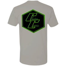 Load image into Gallery viewer, Z61x Premium Short Sleeve Tee Clayton Cross
