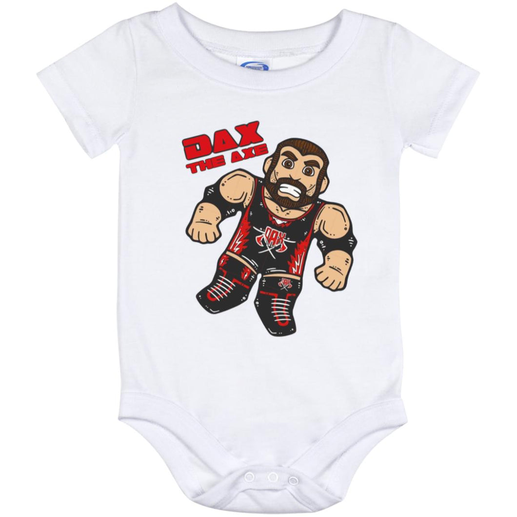 IO12M Baby Onesie 12 Month Dax