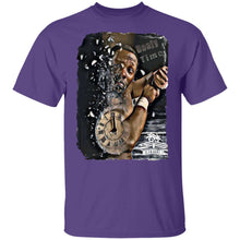 Load image into Gallery viewer, G500B Youth 5.3 oz 100% Cotton T-Shirt Benjy Time
