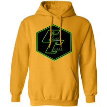 Load image into Gallery viewer, Z66 Pullover Hoodie Clayton Cross
