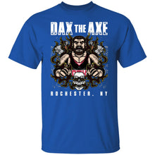 Load image into Gallery viewer, G500 5.3 oz. T-Shirt DAX THE AXE

