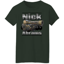 Load image into Gallery viewer, G500L Ladies&#39; 5.3 oz. T-Shirt Abrams
