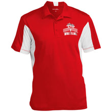 Load image into Gallery viewer, ST655 Men&#39;s Colorblock Performance Polo
